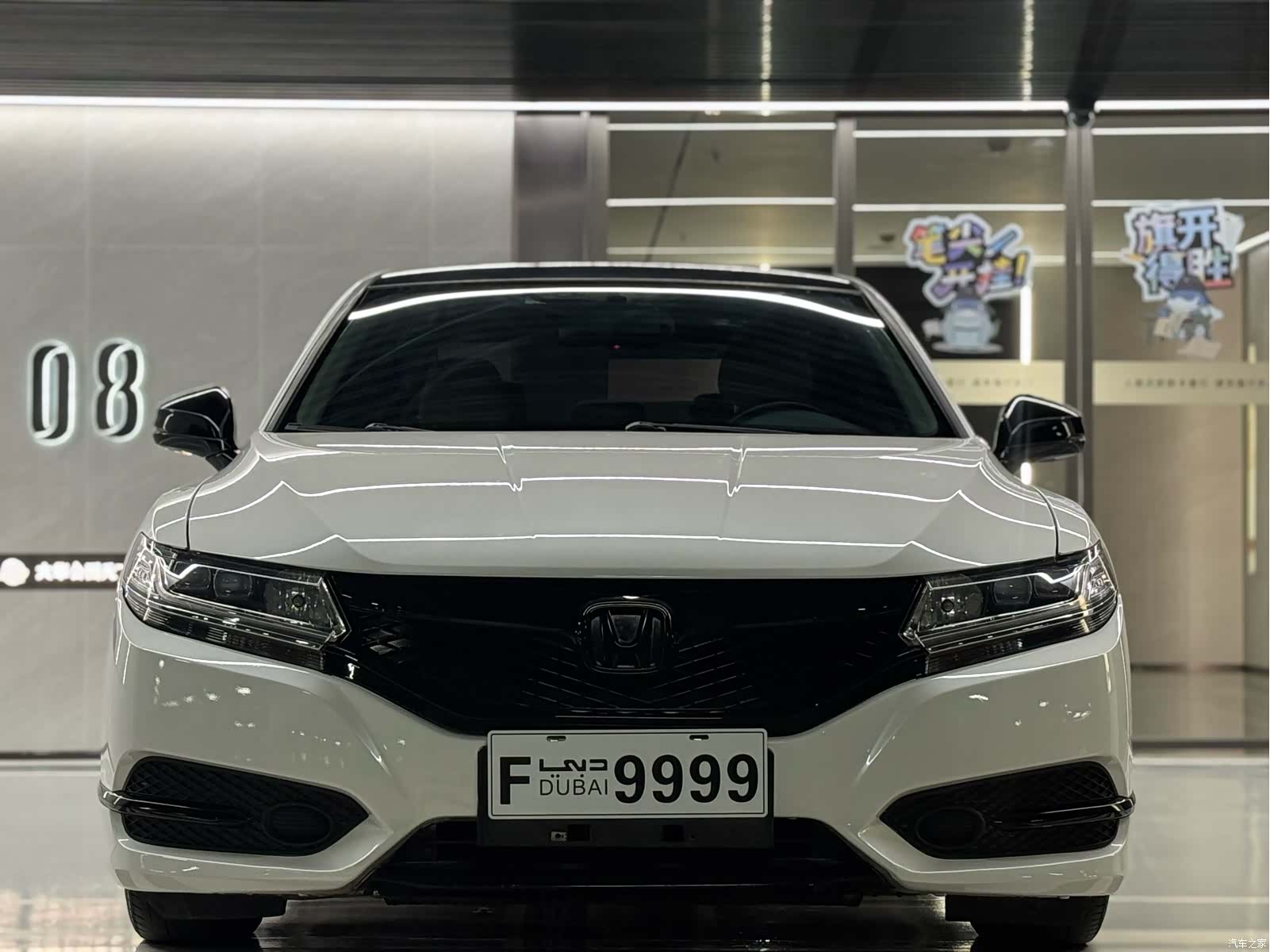 Honda Spirior, 2016 2