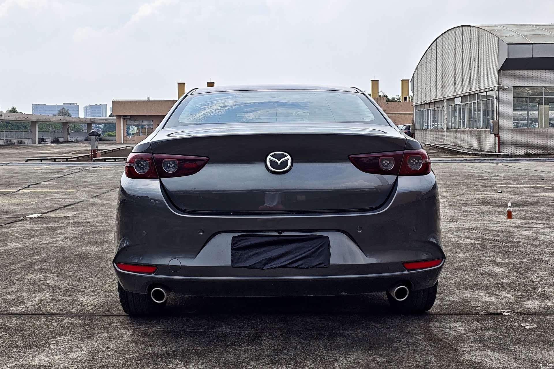 Mazda Mazda3, 2022 12