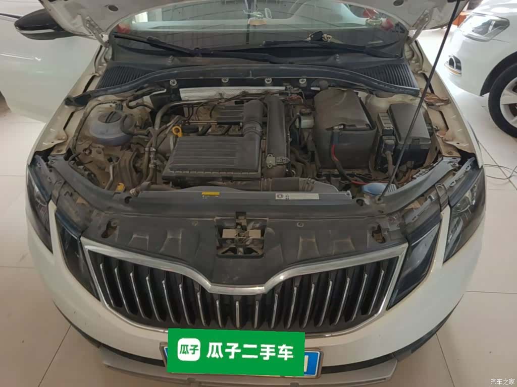 Skoda Octavia, 2017 20