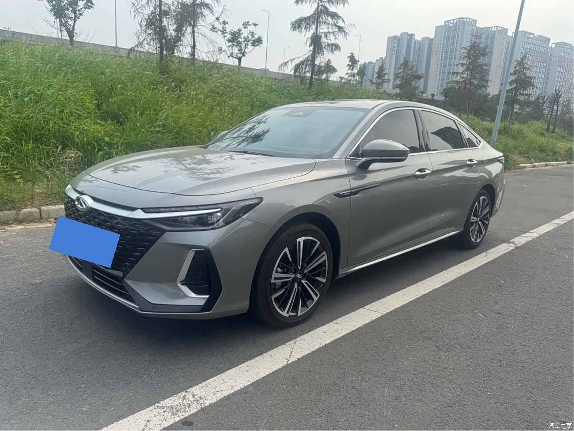 Chery Arrizo 8, 2026 2