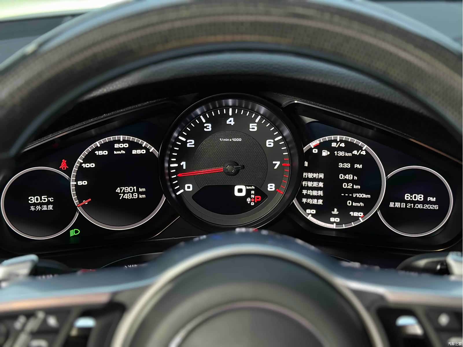 Porsche Cayenne, 2019 20