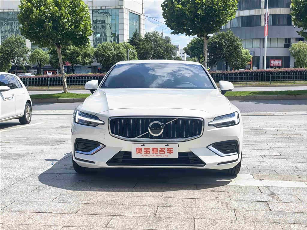 Volvo S60, 2026 2