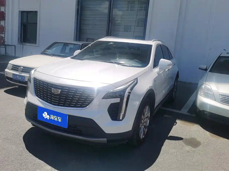 Cadillac XT4