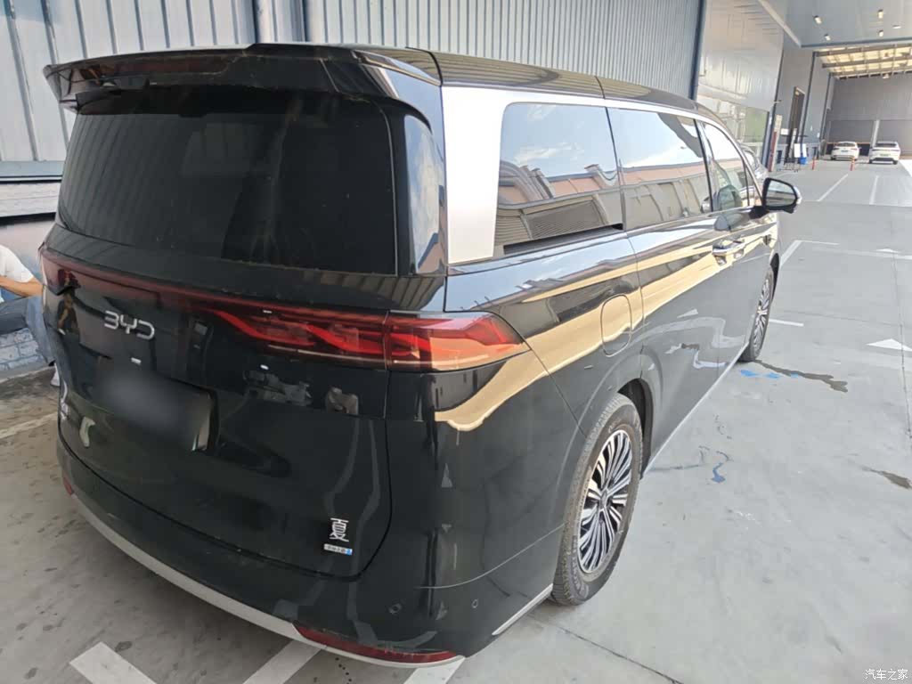 BYD Xia, 2025 7