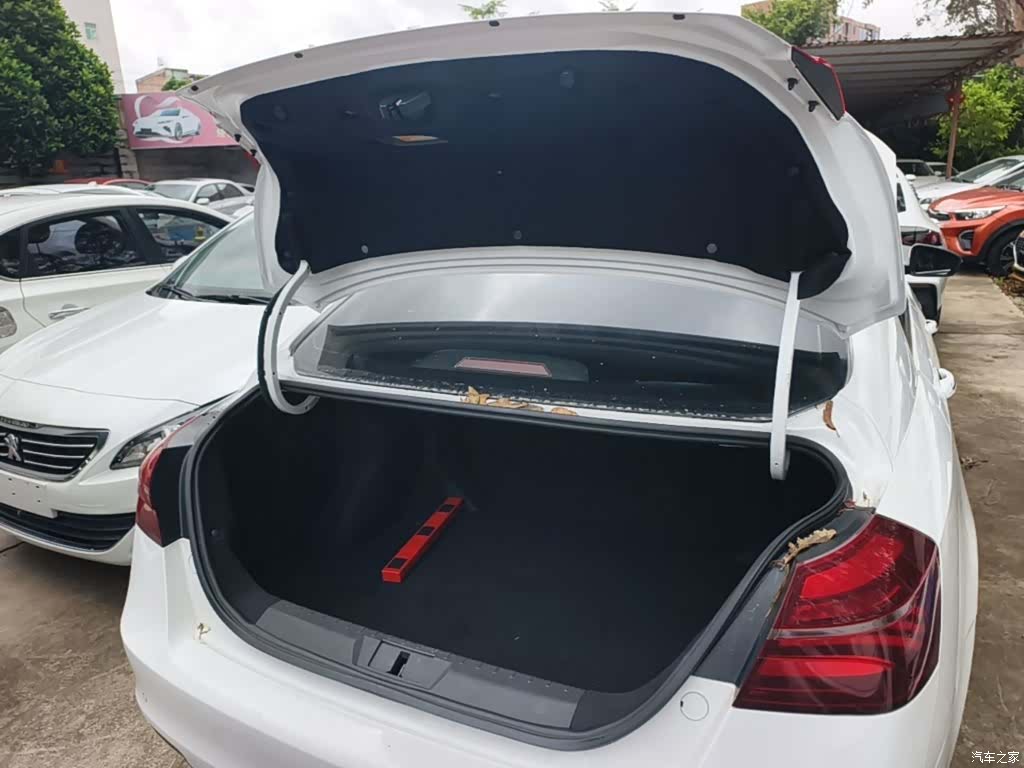 Geely Emgrand, 2018 19