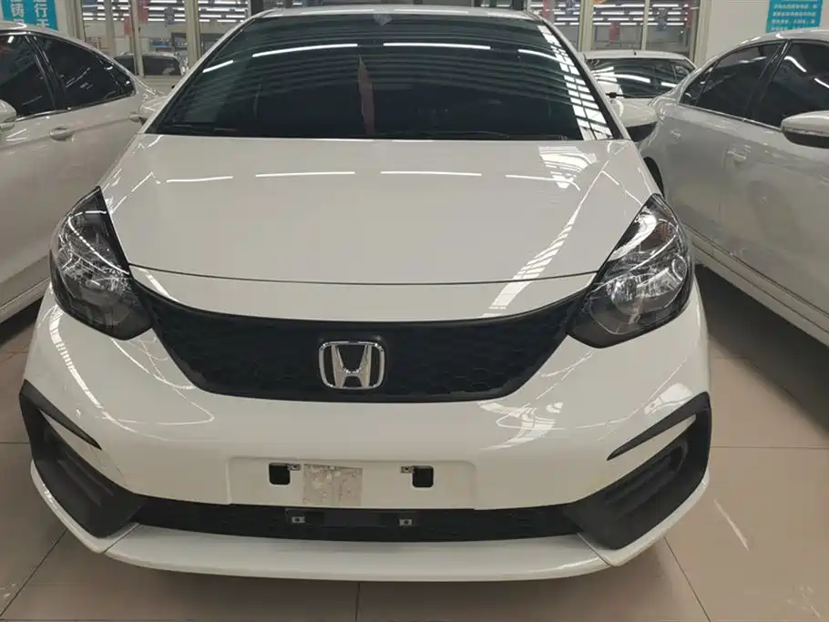Honda Fit Honda Fit