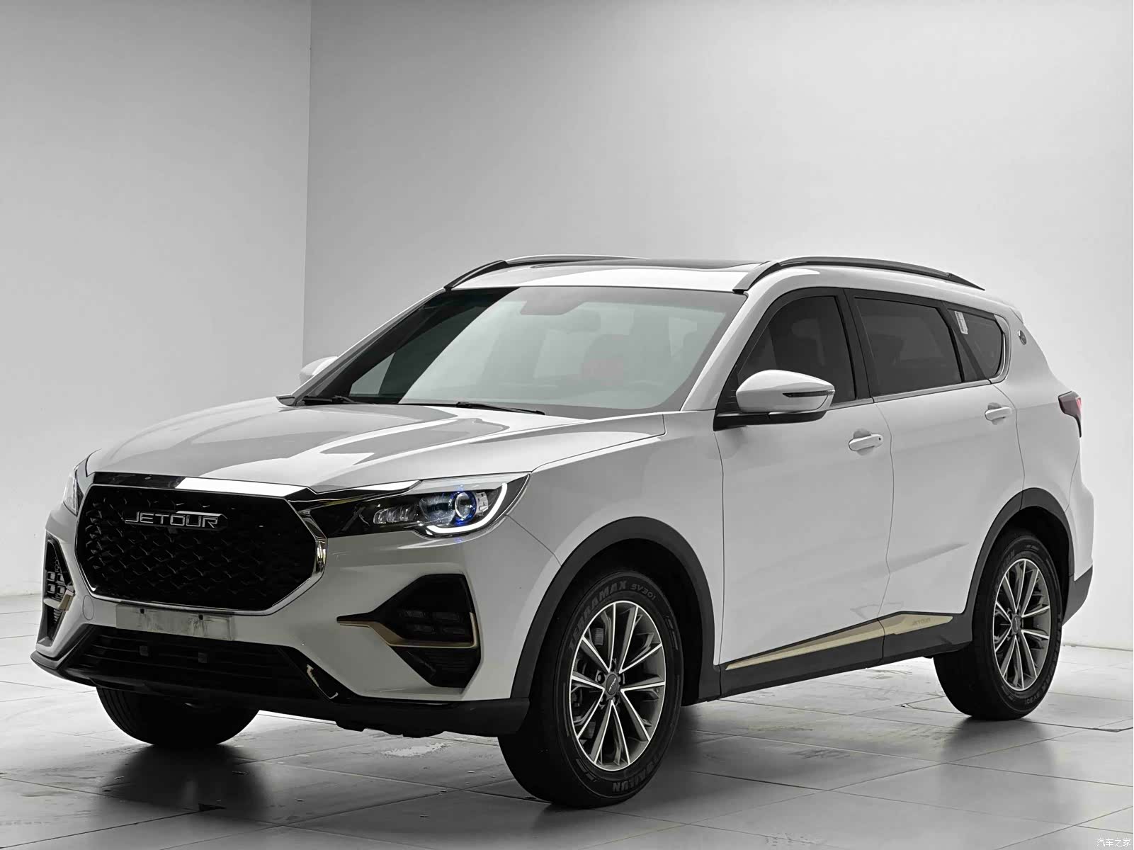 Jetour X70, 2024 1