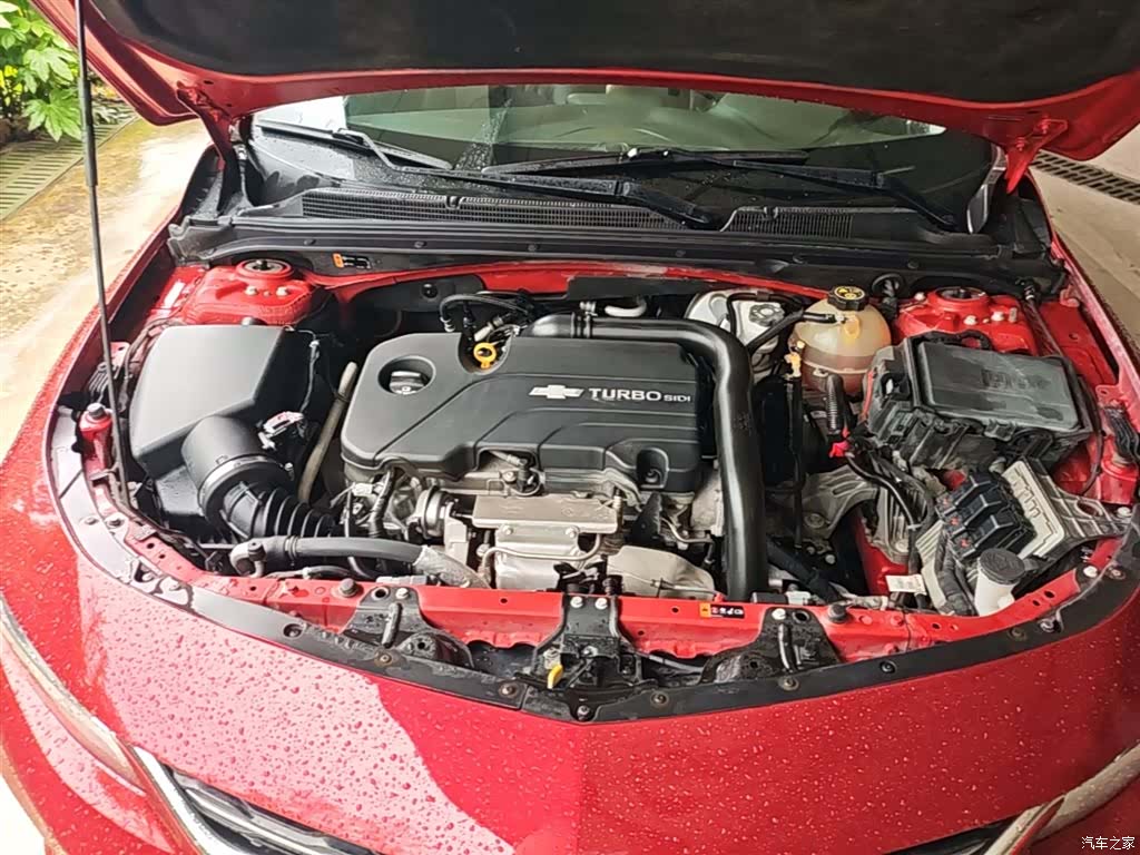 Chevrolet XL, 2016 20