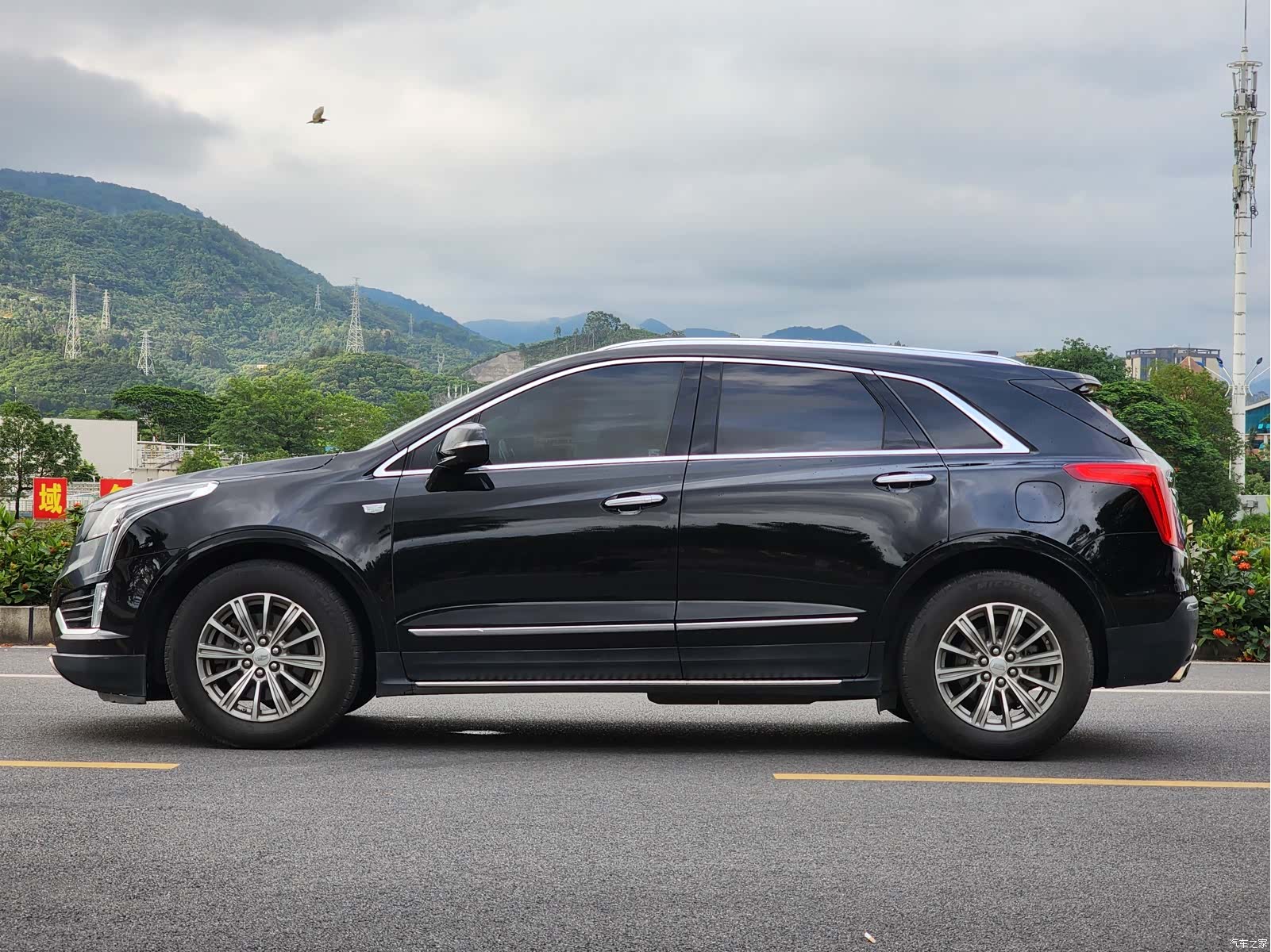 Cadillac XT5, 2018 4