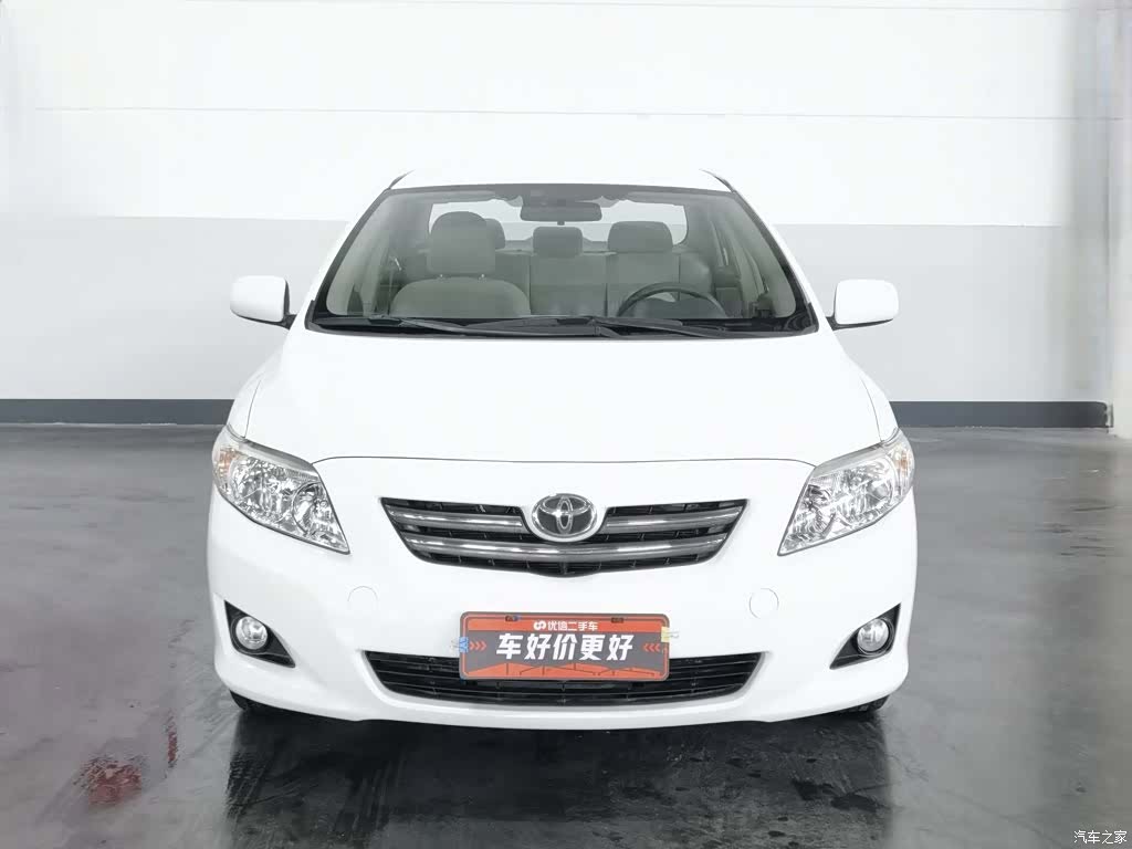 Toyota Corolla, 2010 3