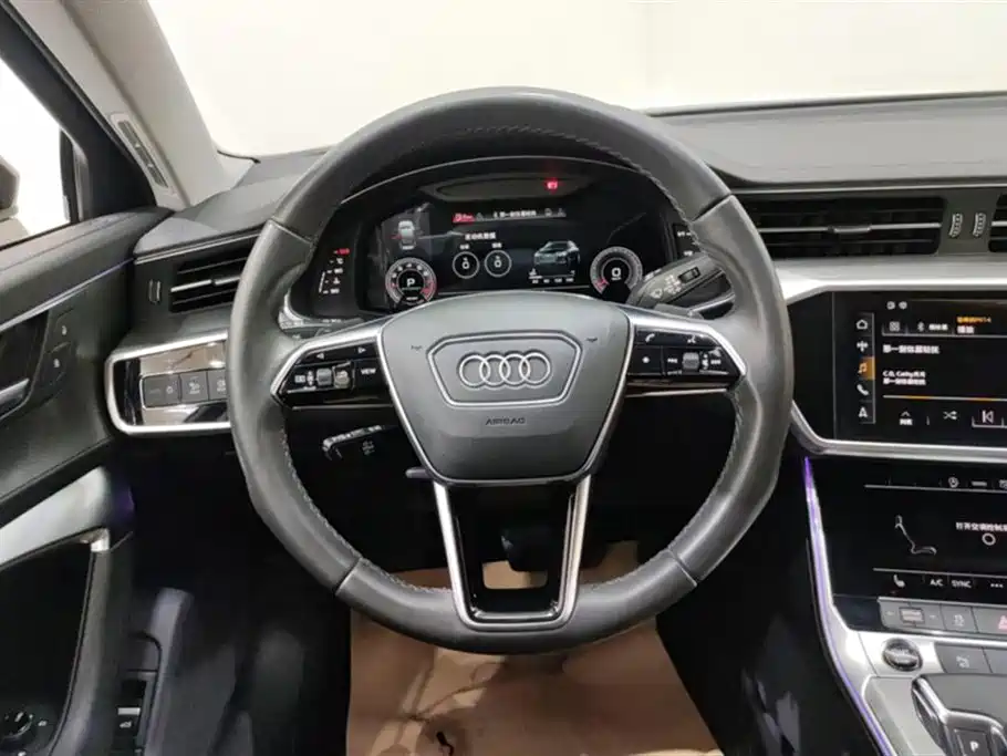 Audi A6L