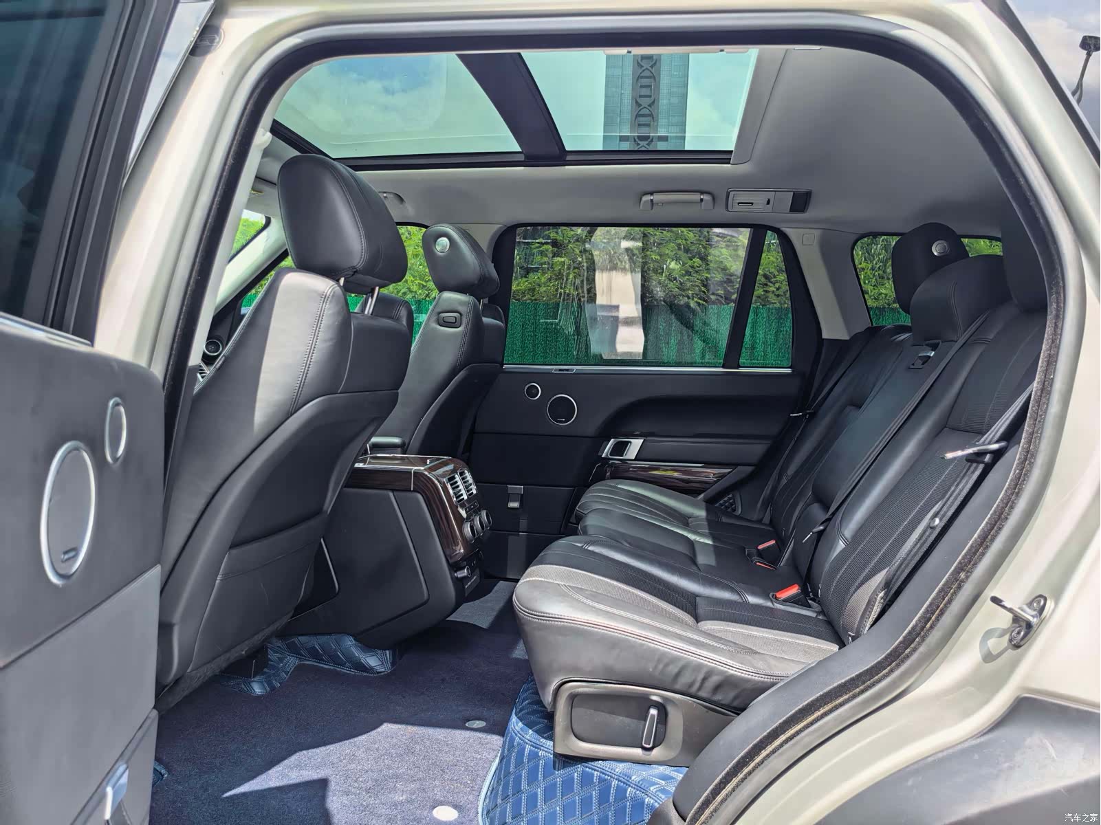 Land Rover Range Rover, 2017 9