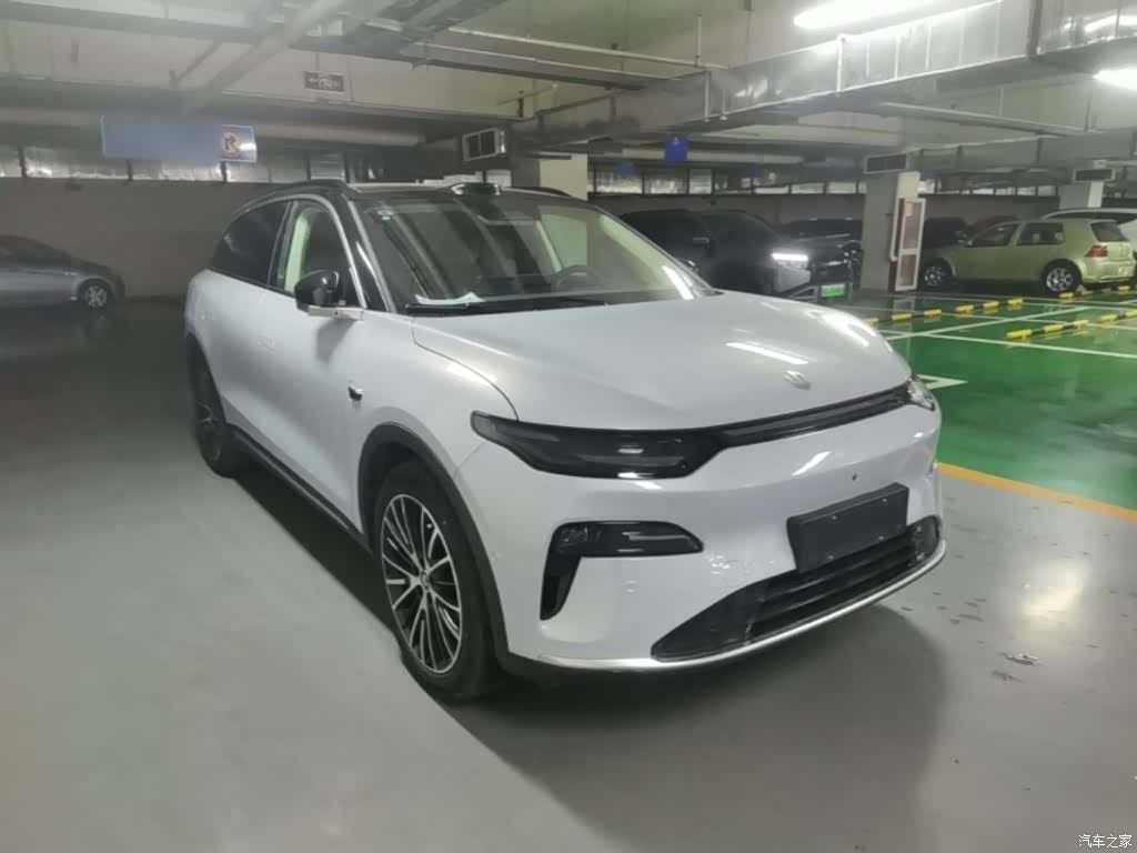 Leapmotor C11, 2025 4