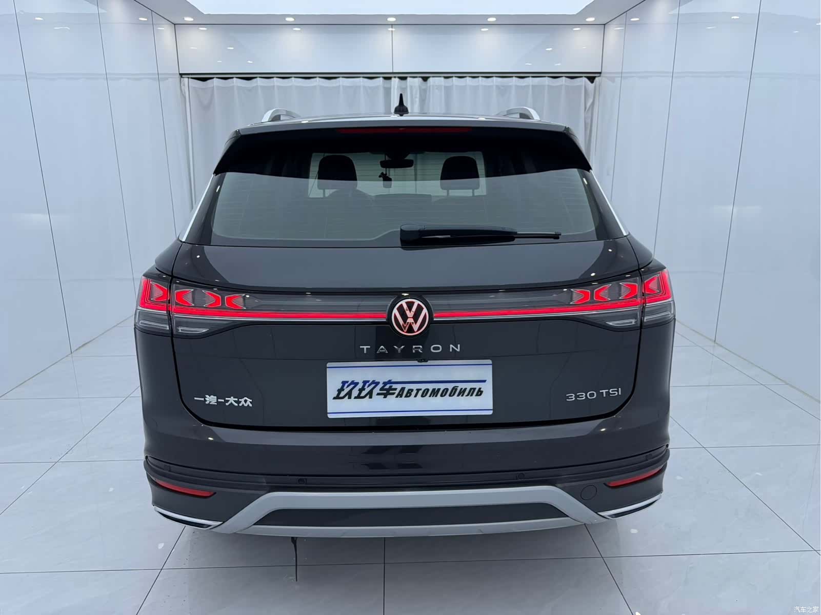 Volkswagen Tayron, 2023 все фото