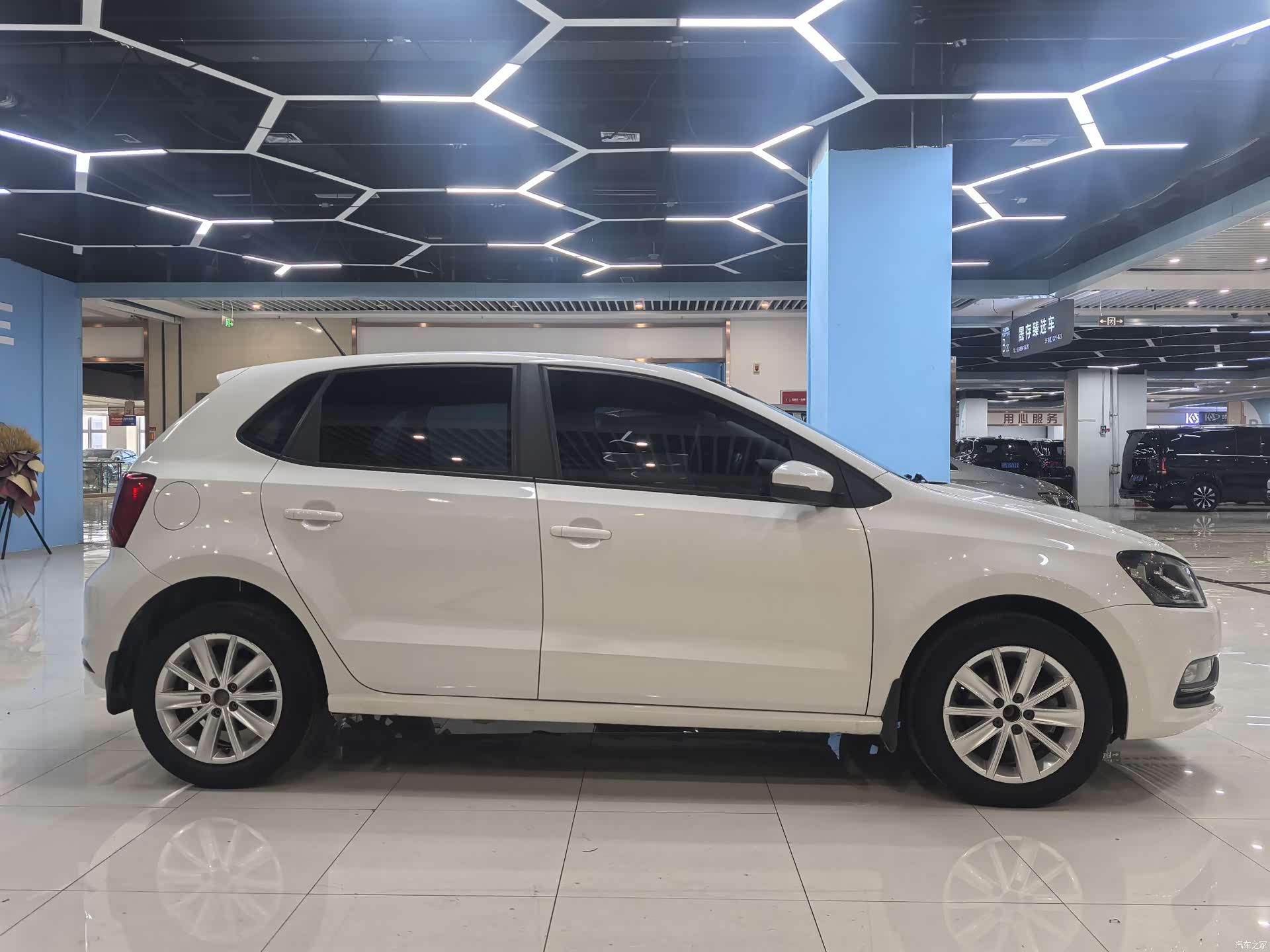 Volkswagen Polo, 2016 3