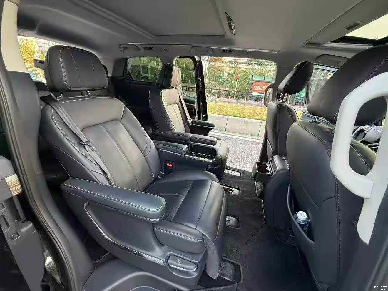 Trumpchi M8, 2022 8