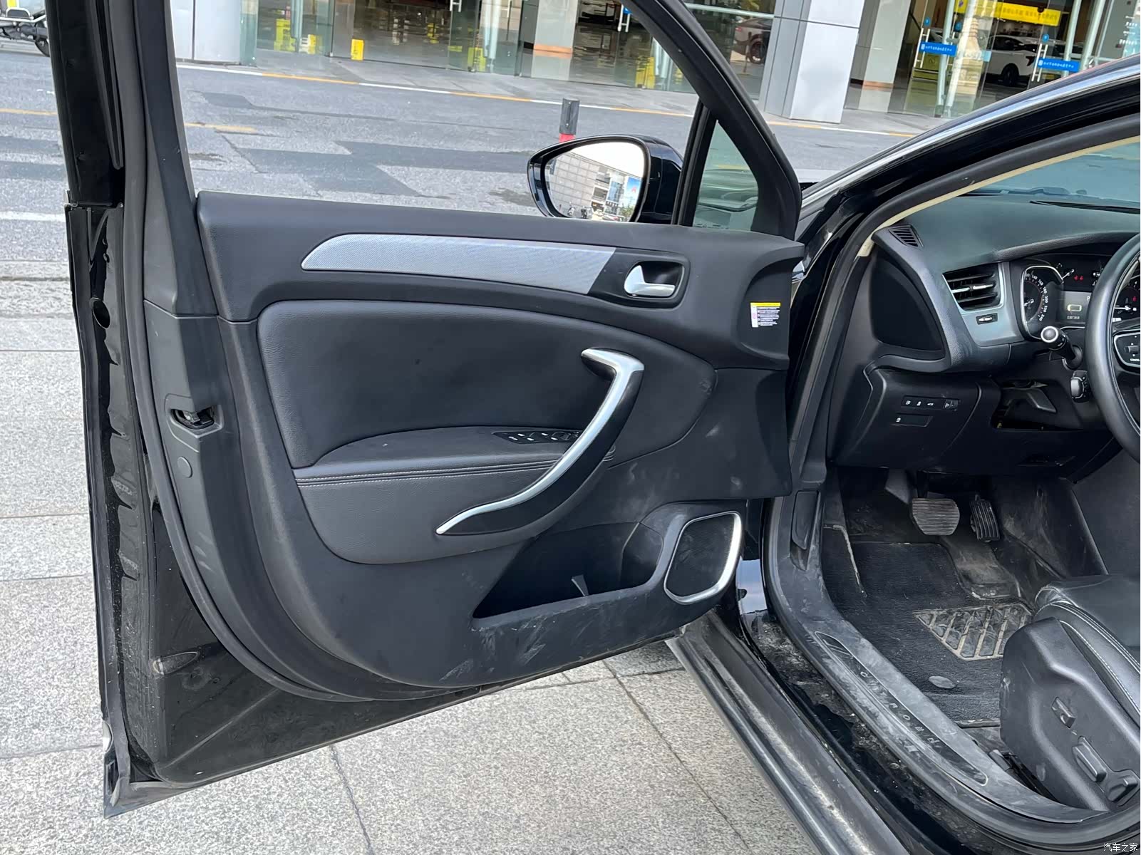 Citroen C5, 2019 15