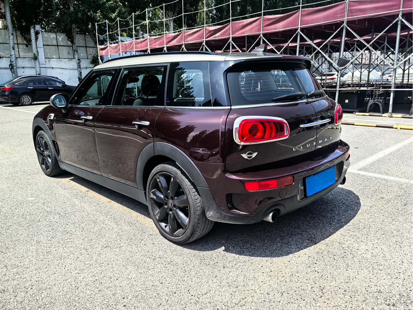 Mini Clubman, 2016 3