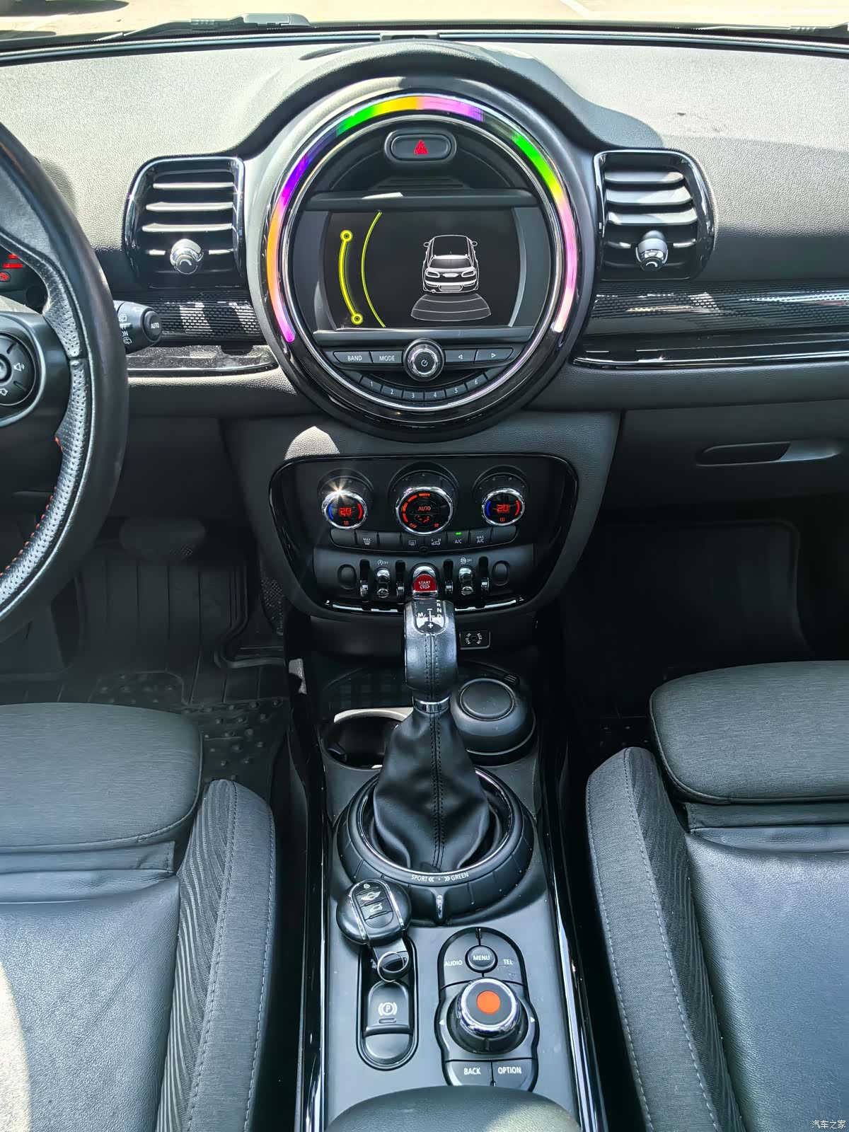 Mini Clubman, 2016 13
