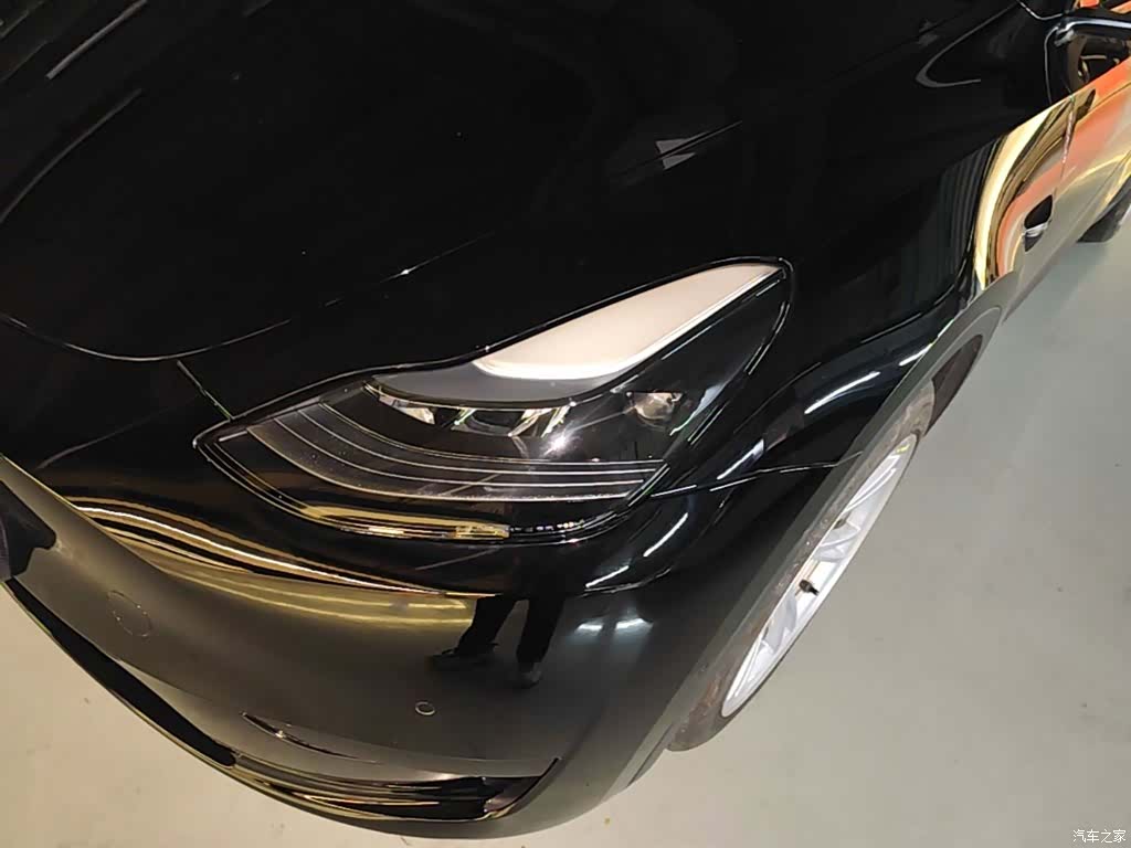 Tesla Model Y, 2023 24