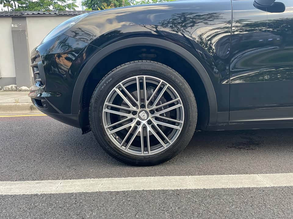 Porsche Cayenne Porsche Cayenne