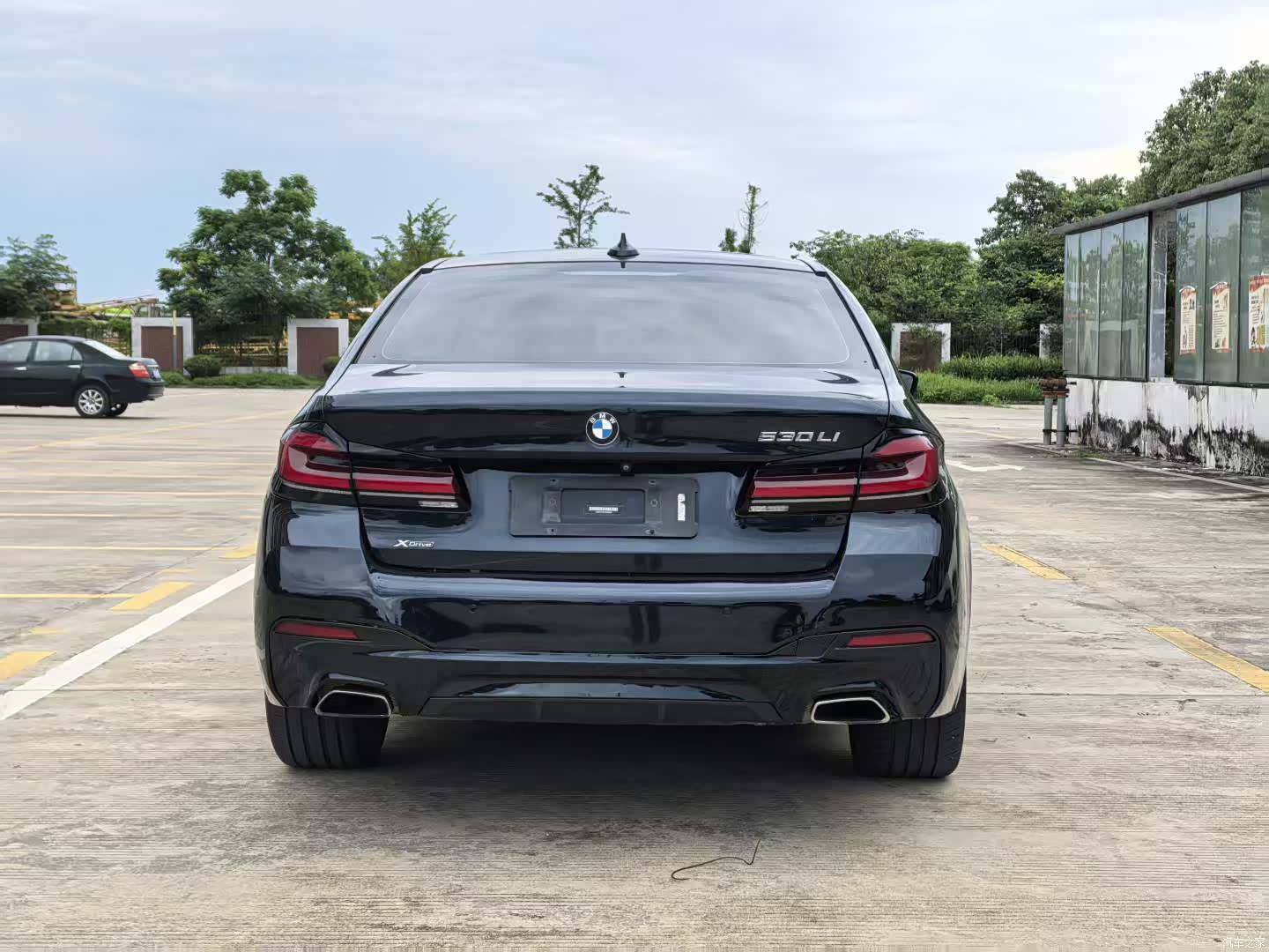 BMW 5 Series, 2020 8