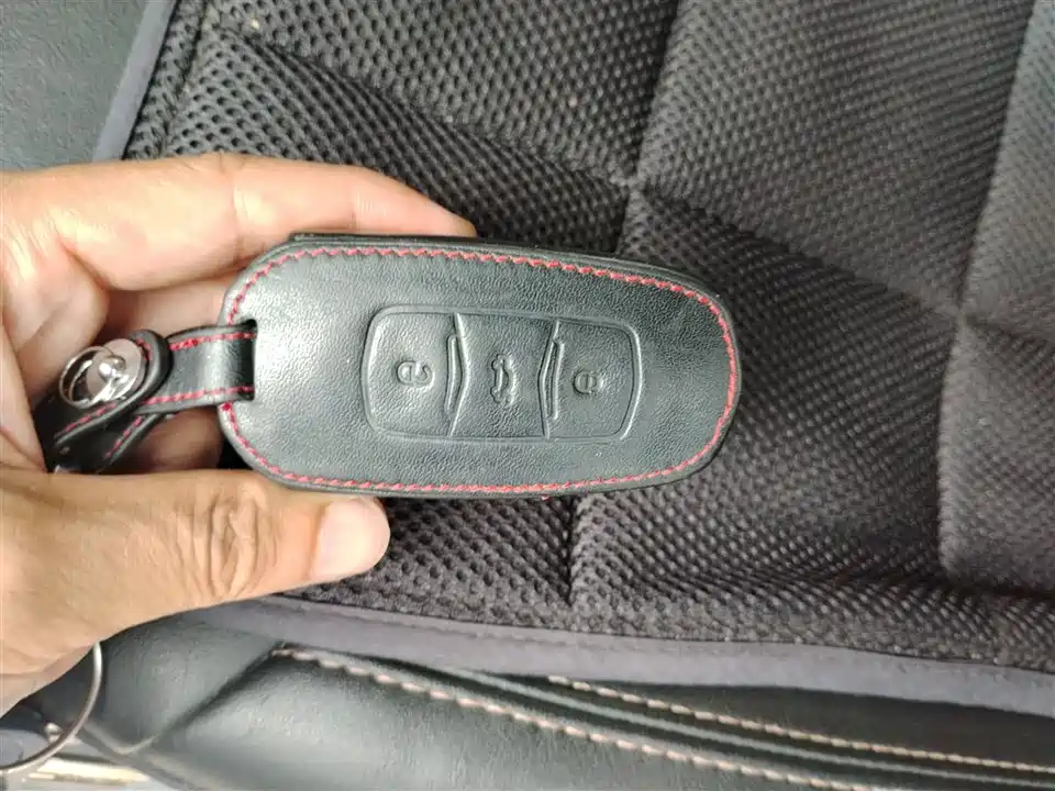 Geely Emgrand GS