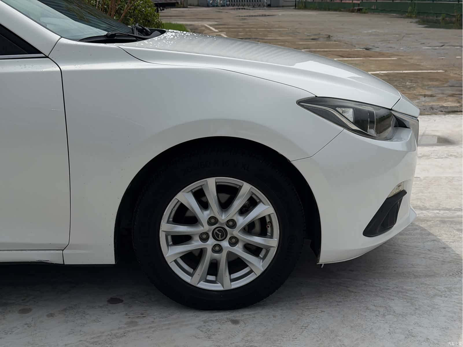 Mazda Mazda3, 2016 22