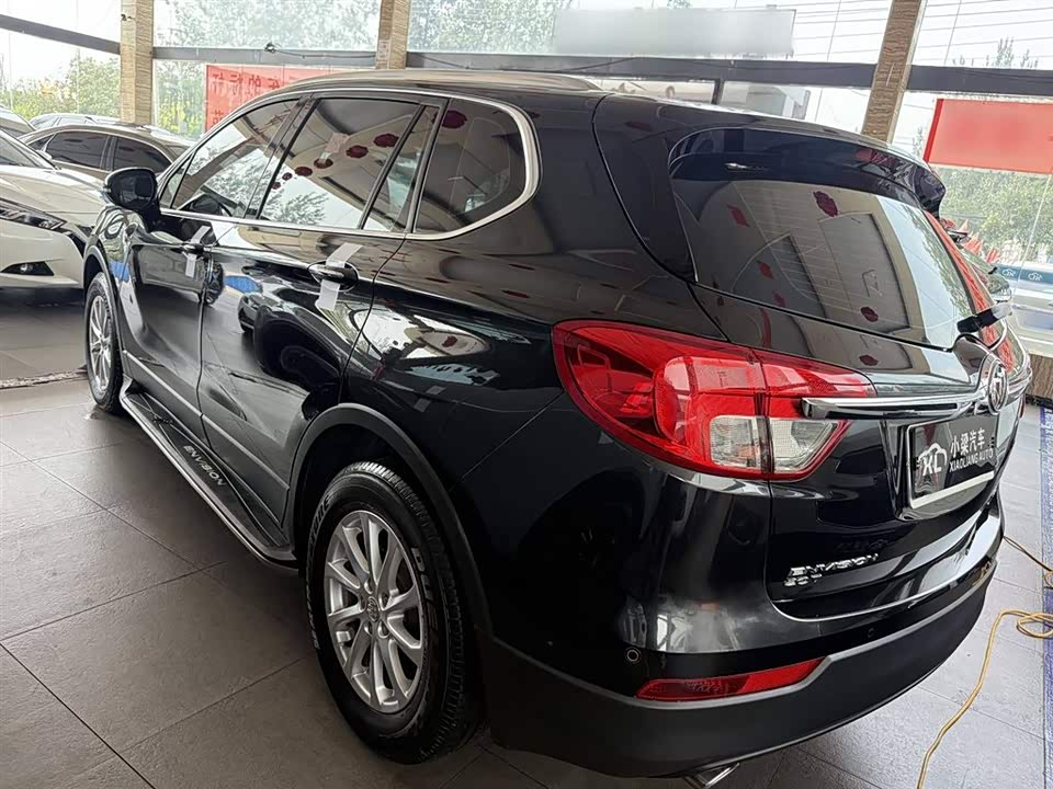 Buick Angkewei Plus