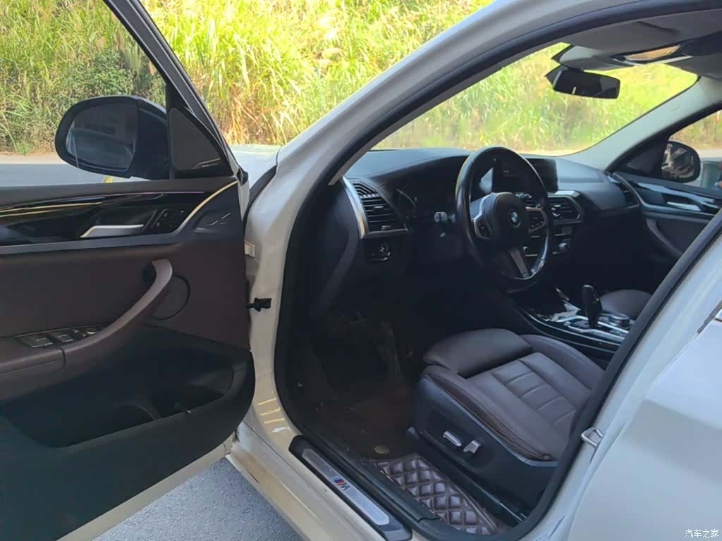 BMW X3, 2021 16