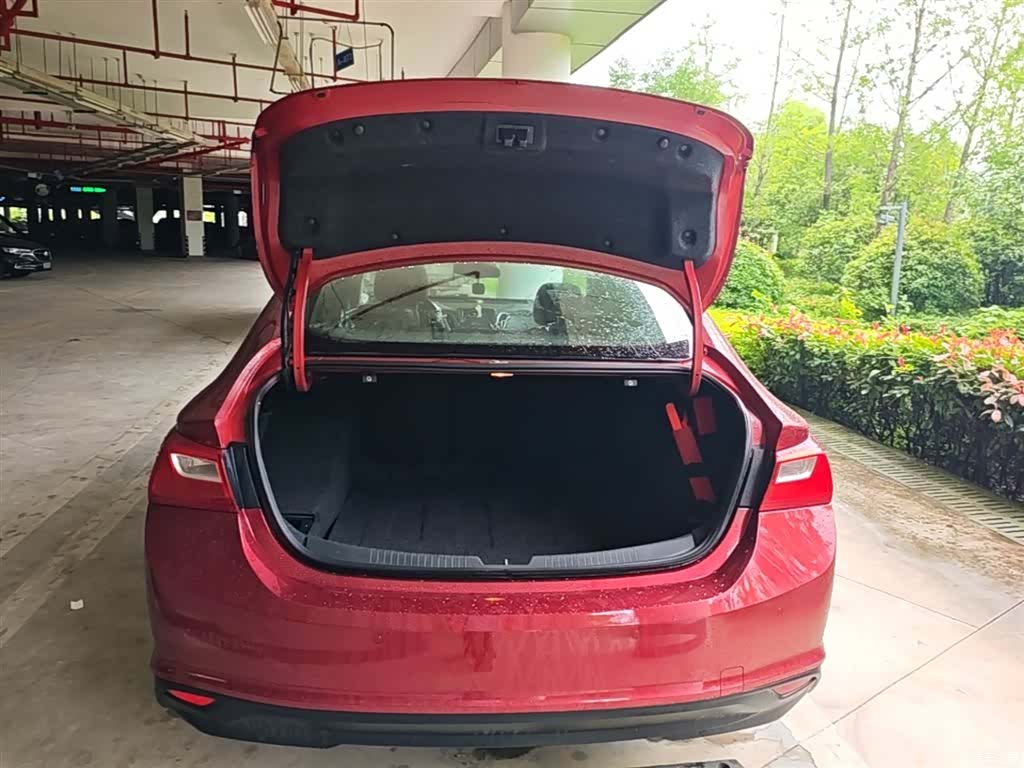 Chevrolet XL, 2016 19