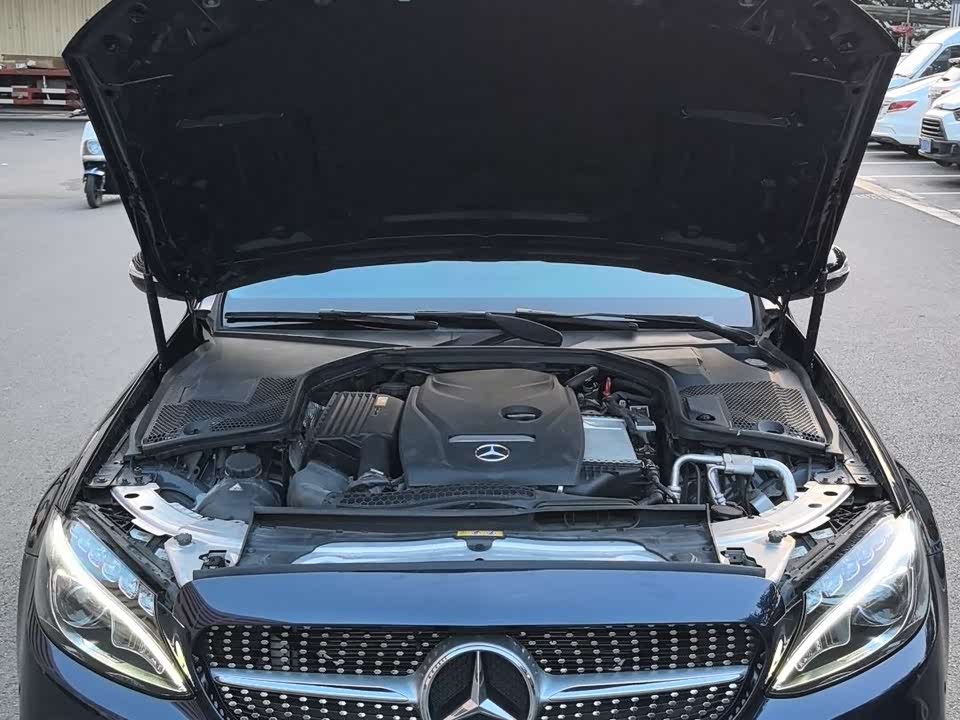 Mercedes-Benz Class C Mercedes-Benz Class C