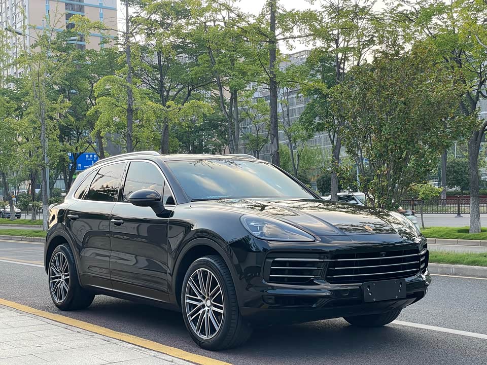 Porsche Cayenne Porsche Cayenne