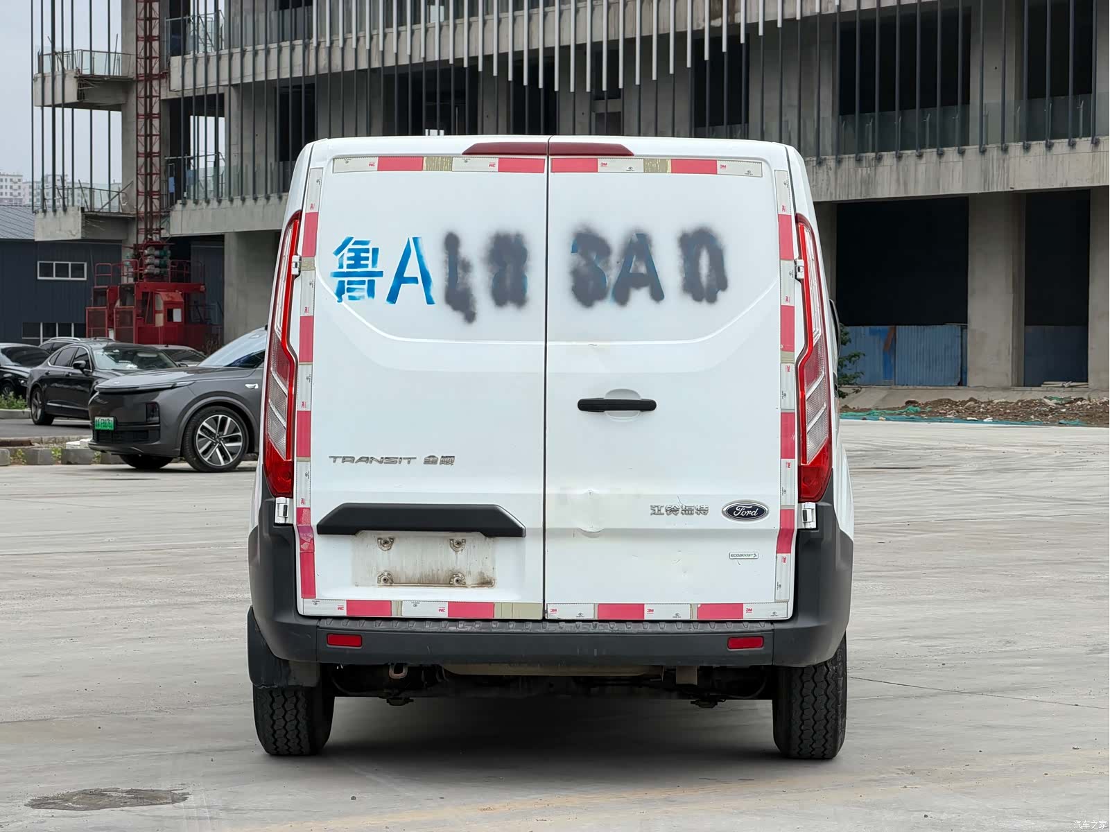 Ford 2.0TV, 2018 17