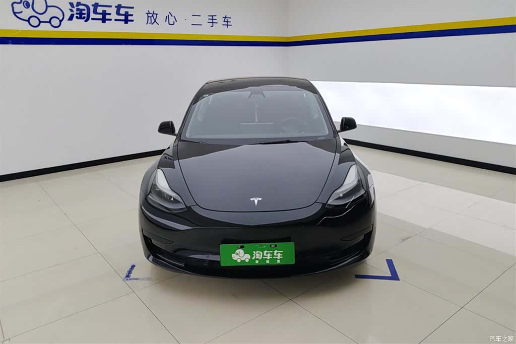 Tesla Model 3, 2021 2