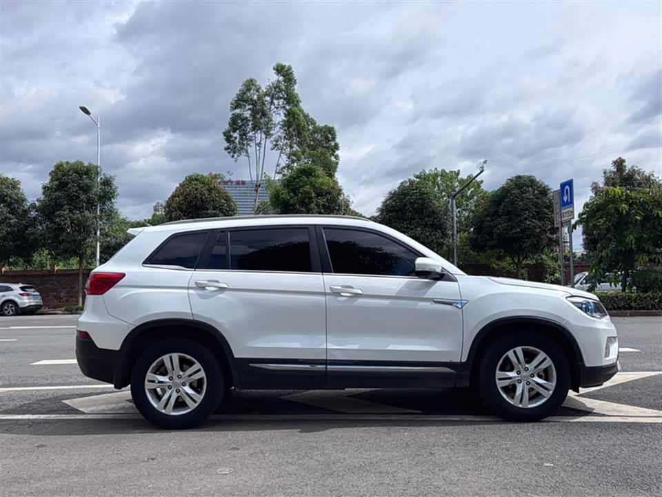 Changan CS75