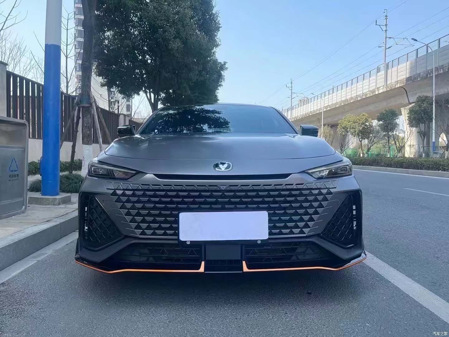 Changan UNI-V, 2022 2