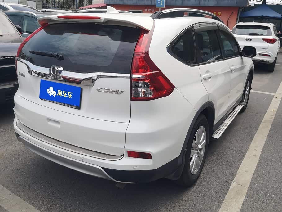 Honda CR-V Honda CR-V