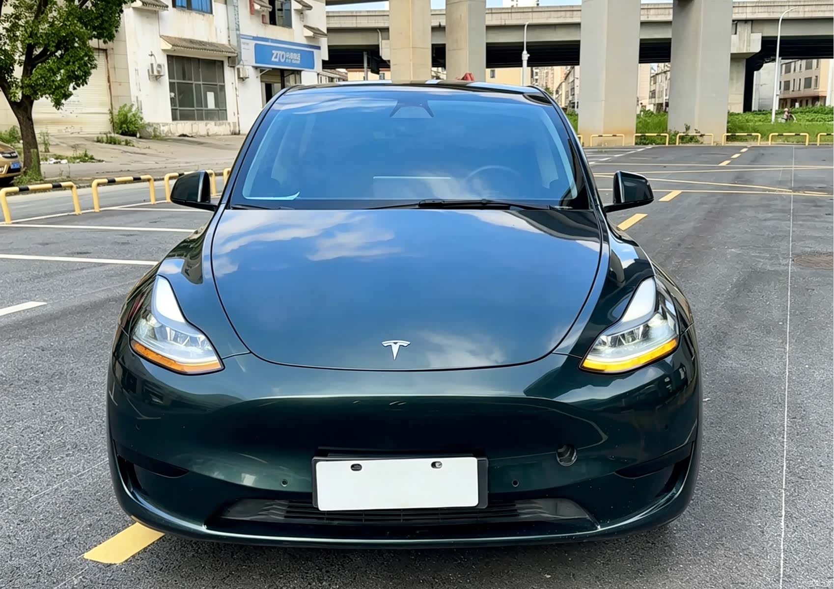 Tesla Model Y, 2022 6