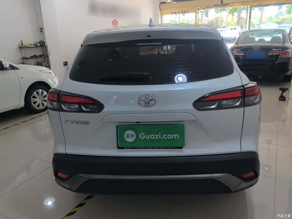 Toyota Frontlander, 2022 4