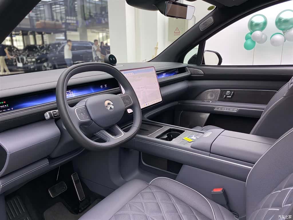 NIO ES8, 2026 6