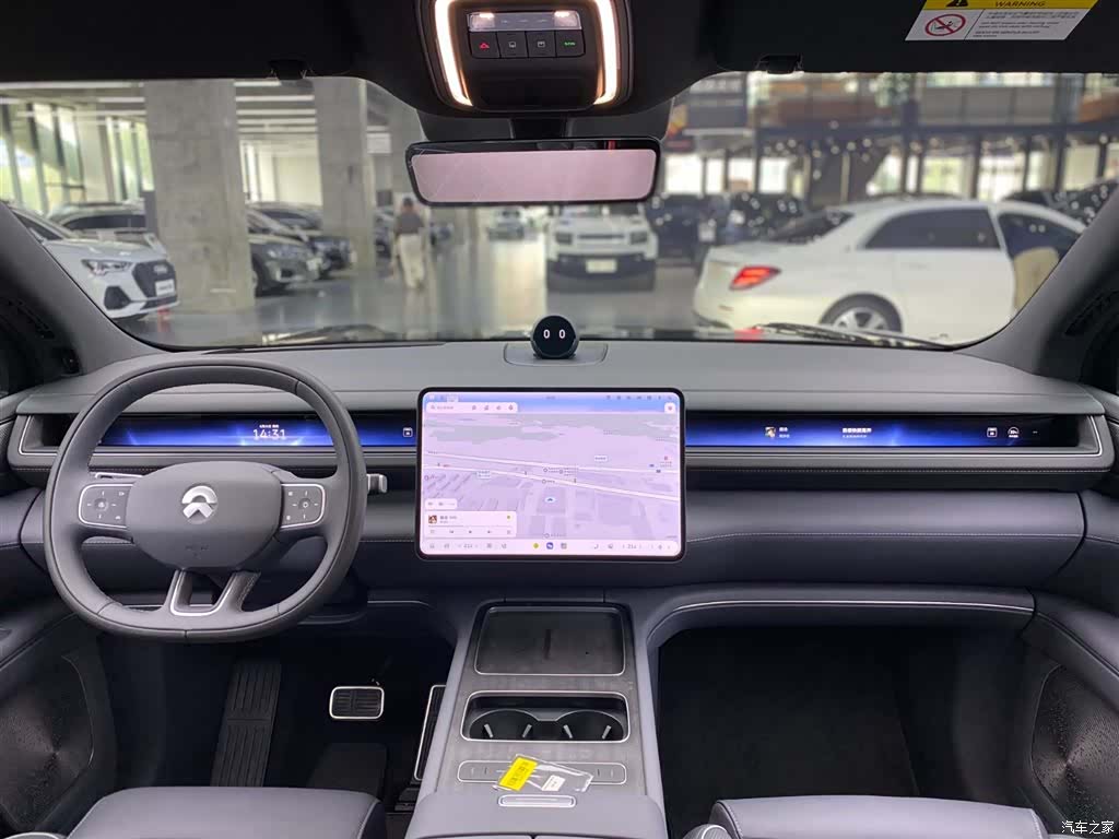 NIO ES8, 2026 15