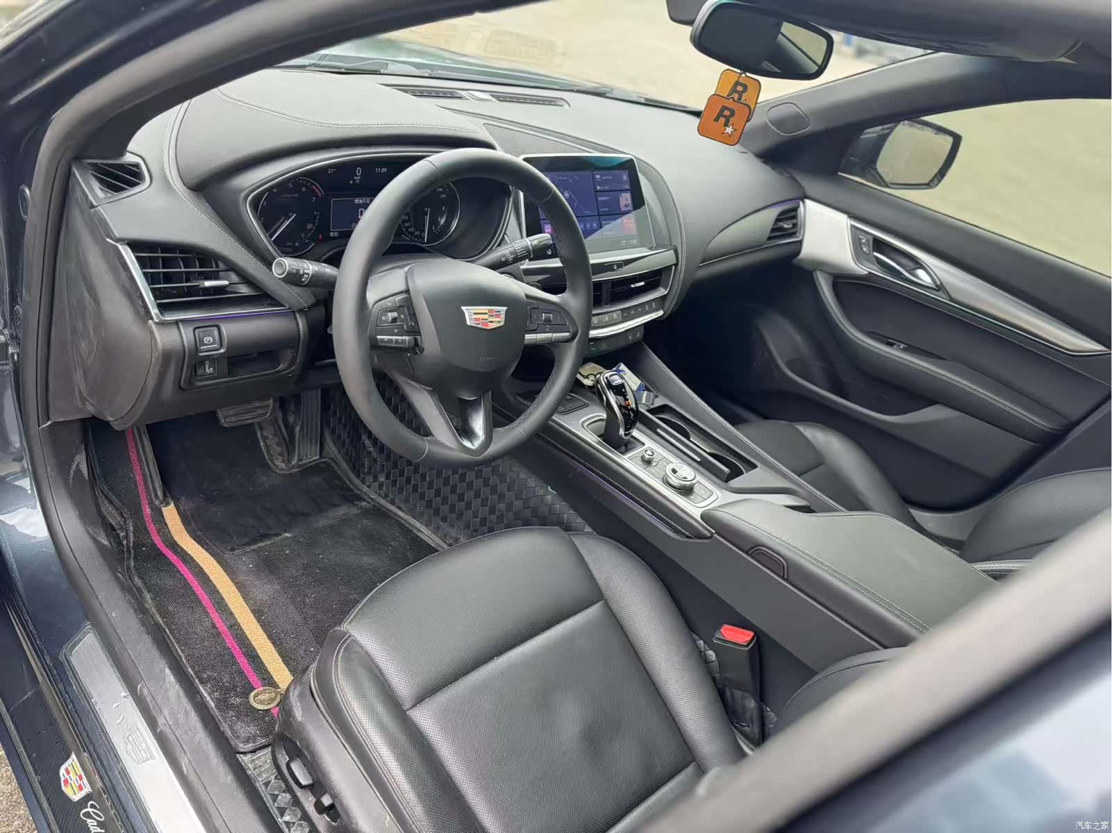 Cadillac CT5, 2021 4