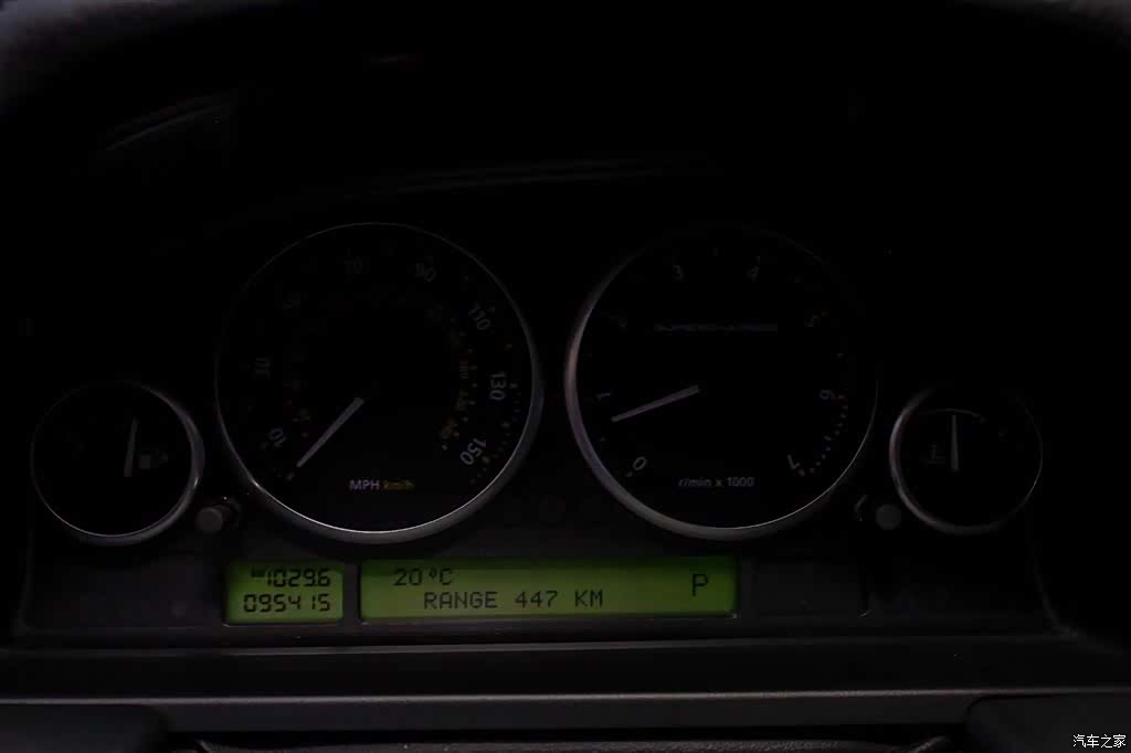 Land Rover Range Rover, 2008 36