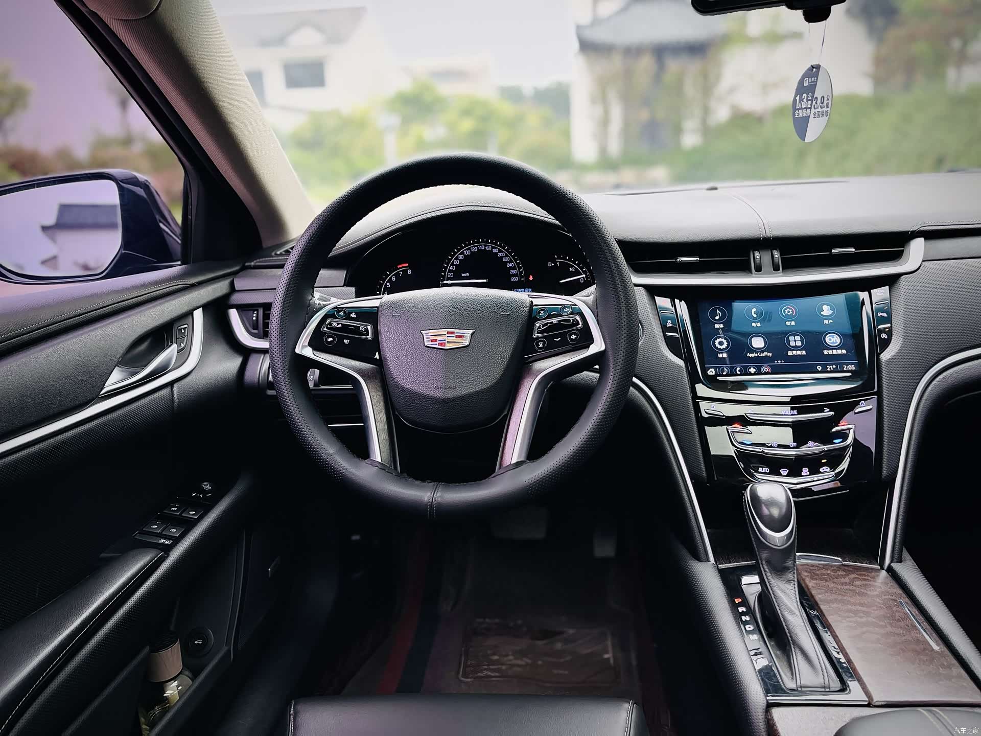 Cadillac XTS, 2018 10