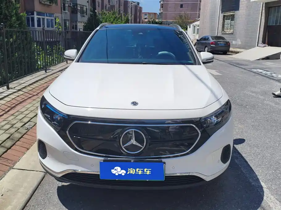 Mercedes-Benz EQA Mercedes-Benz EQA