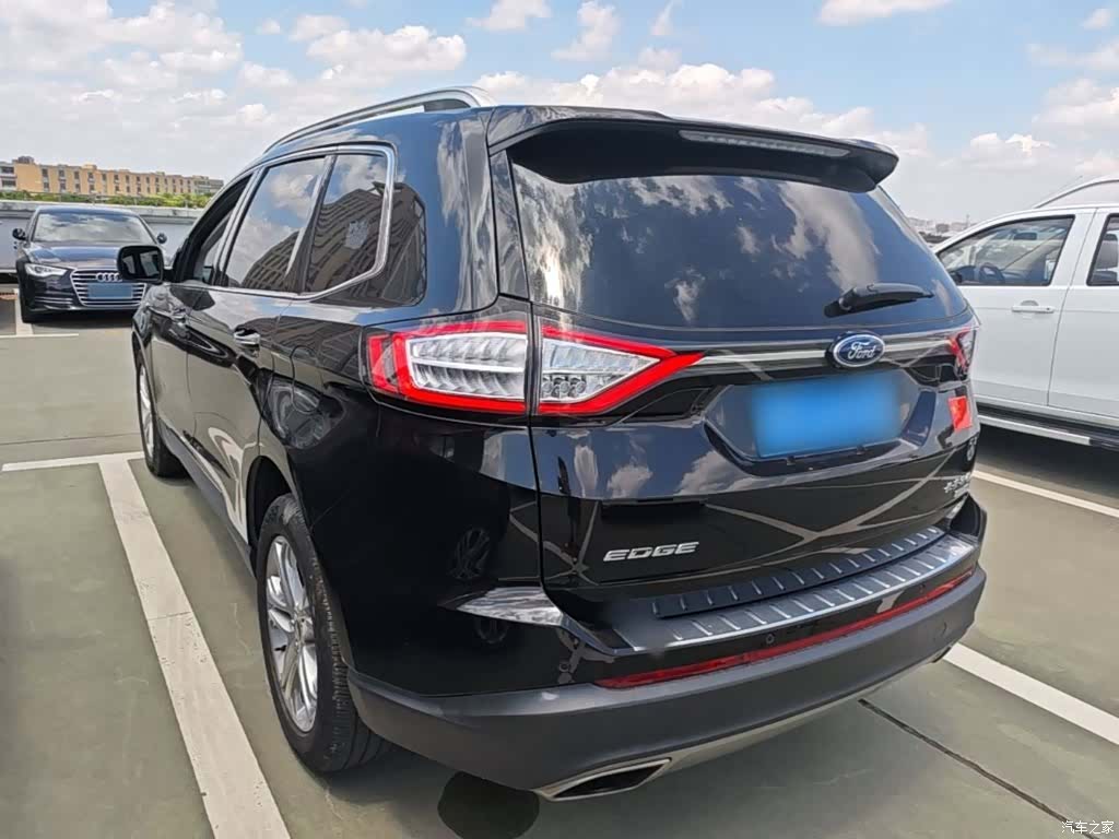 Ford Edge, 2019 23