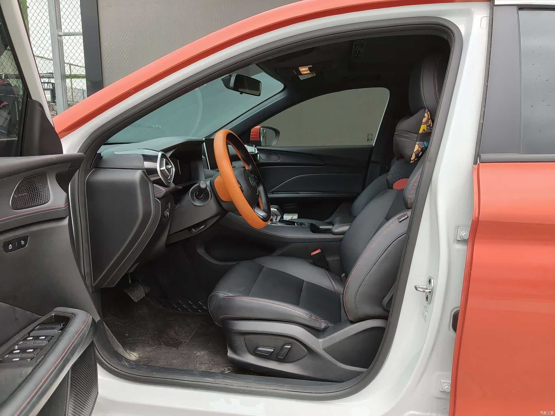 MG MG5, 2025 4