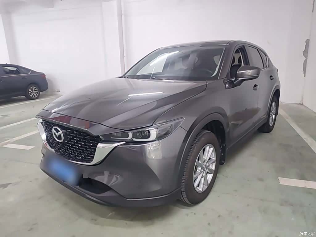 Mazda CX-5, 2025 2