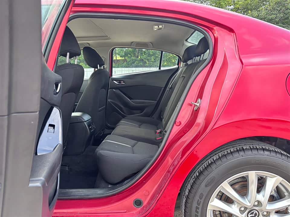 Mazda 3 Angkesaila Mazda 3 Angkesaila